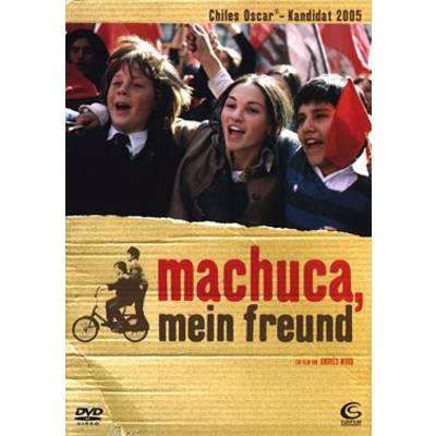 DVD Machuca, mein Freund FSK: 12