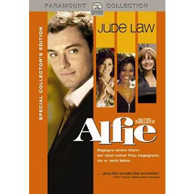 DVD Alfie FSK: 12