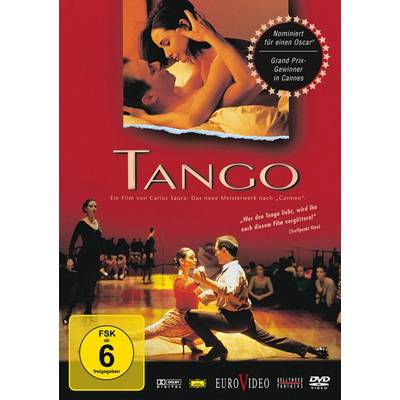 DVD Tango FSK: 6