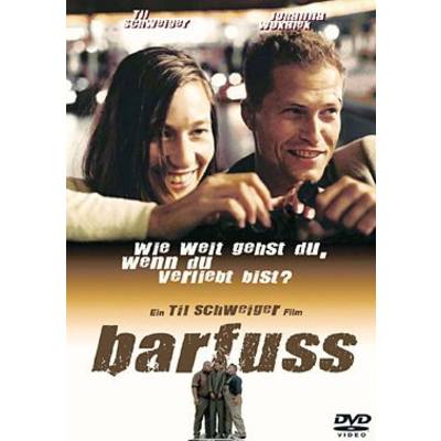 DVD Barfuss FSK: 6