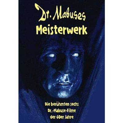 DVD Dr. Mabuses Meisterwerk FSK: 16