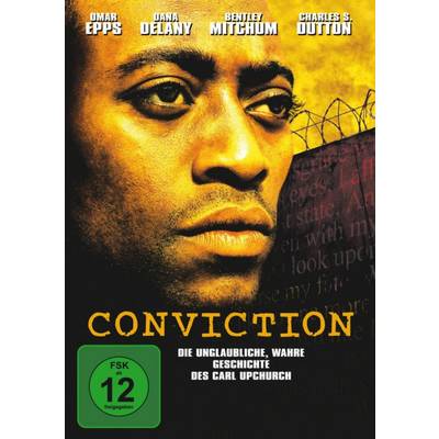 DVD Conviction FSK: 12