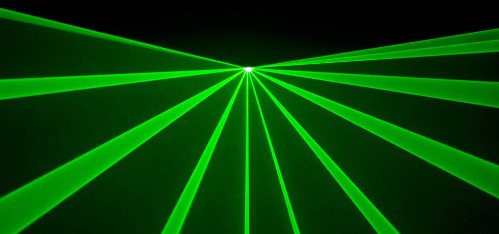 Laserworld EL-60G II Laser-Lichteffekt-1