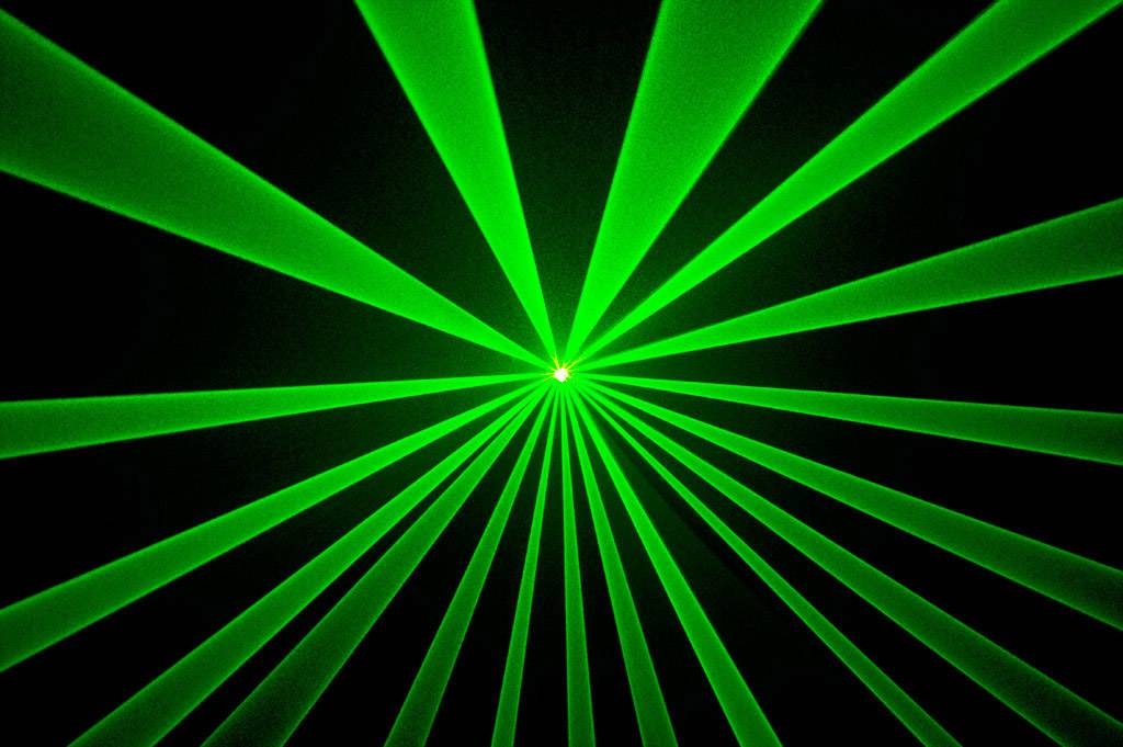 Laserworld EL-60G II Laser-Lichteffekt-2
