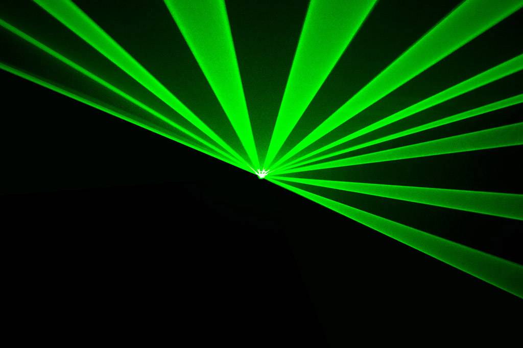 Laserworld EL-60G II Laser-Lichteffekt-3