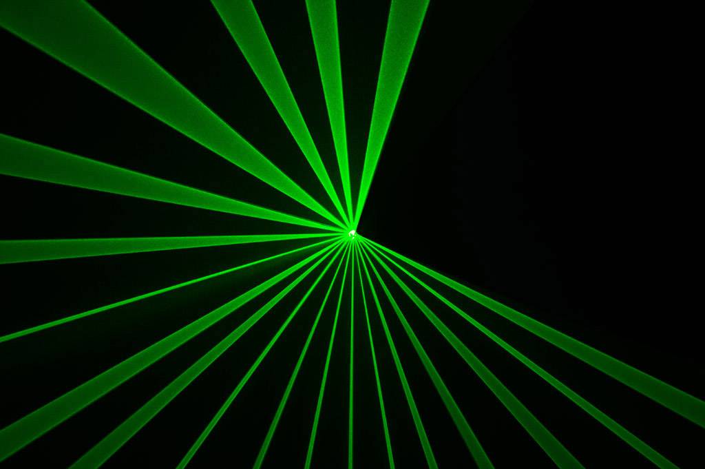Laserworld EL-60G II Laser-Lichteffekt-4