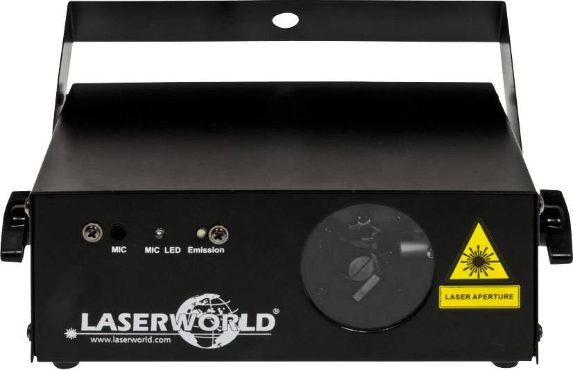 Laserworld EL-60G II Laser-Lichteffekt-5