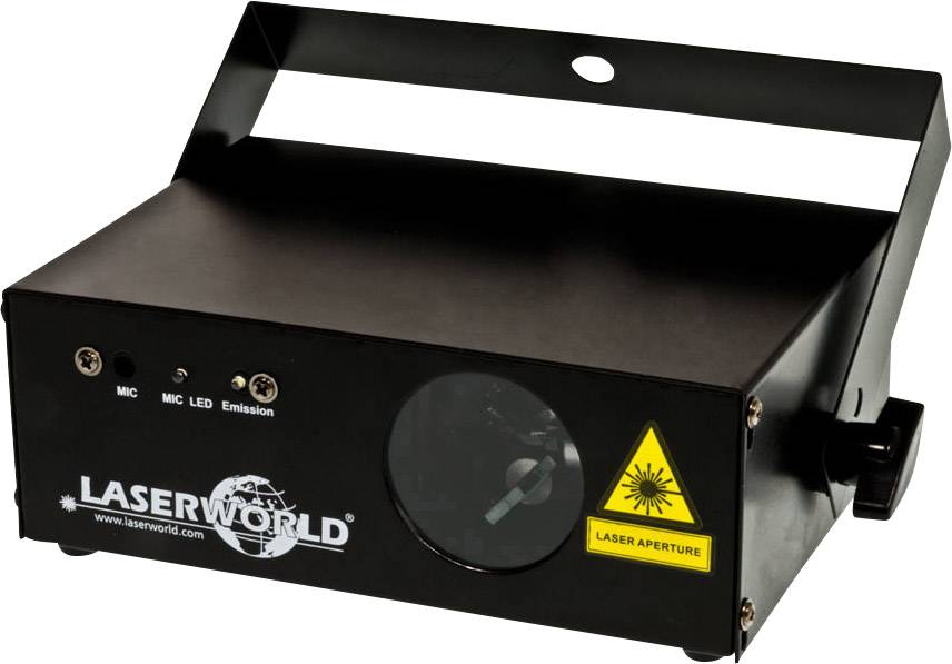 Laserworld EL-60G II Laser-Lichteffekt-6