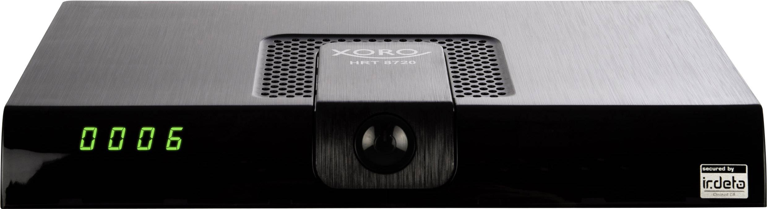 DVB-T oder DVB-T2 Receiver für Übertragung nutzen