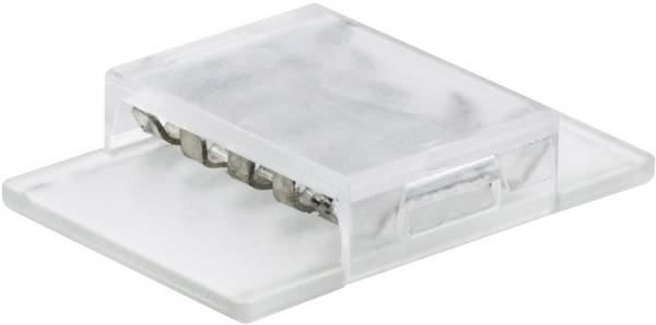 Paulmann 70618 Verbinder-Set Kunststoff (L x B x H) 2 x 1.35 x 0.45 cm 2 St.