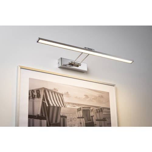 Paulmann Beam Sixty 99890 LED-Bilderleuchte 11 W Warmweiß Chrom