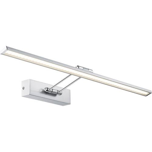 Paulmann Beam Sixty 99896 LED-Bilderleuchte 11 W Warmweiß Nickel (gebürstet)