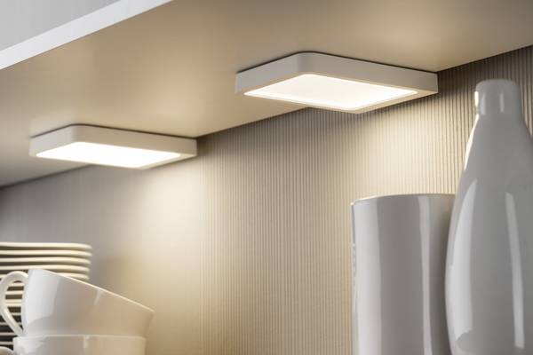 Paulmann  LED-Aufbauleuchte 2er Set