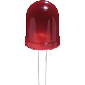 Kingbright Jl 10 Led Bedrahtet Rot Rund 10 Mm 100 Mcd 60 Ma 2 V Kaufen