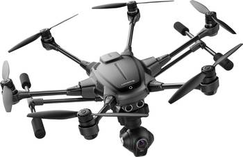 Industriel quadcopter