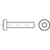 TOOLCRAFT 1068677 Linsenschrauben M1.6 2 mm T-Profil DIN 7985 Edelstahl A2 1000 St.