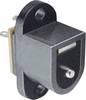 BKL Electronic 072726 Niedervolt-Steckverbinder Flanschbuchse 6.4 mm 2.1 mm 1 St.