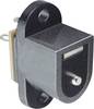 BKL Electronic 072727 Niedervolt-Steckverbinder Flanschbuchse 6.4 mm 2.5 mm 1 St.