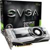 EVGA Grafikkarte Nvidia GeForce GTX1080 Founders Edition 8 GB GDDR5X-RAM PCIe x16 HDMI®, DisplayPort, DVI