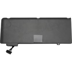 Akumulátor do notebooku ipc-computer A1322J 10.8 V 5200 mAh, Náhrada za originální akumulátorA1322, 661-5229, 661-5557, 020-6547