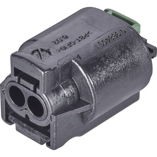 Thumbnail - TE Connectivity Buchsengehäuse-Kabel AMP MQS Polzahl Gesamt 4 1-967640-1 1 St.