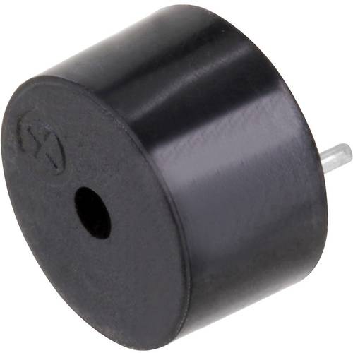 ACS95 Miniatur Summer Geräusch-Entwicklung: 85 dB Spannung: 5 V Dauerton 1 St.