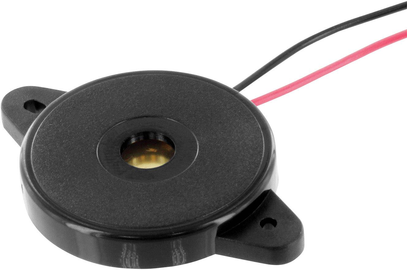 PSOT3585L Miniatuurzoemer Geluidsontwikkeling: 85 dB Spanning: 30 V Continu 1 stuk(s) afbeelding