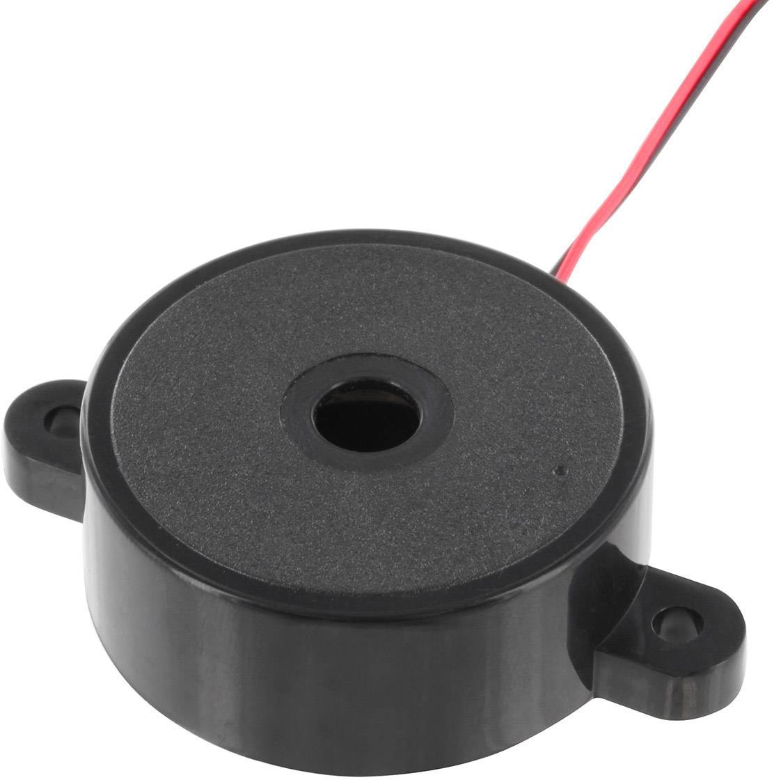 PSG42 Miniatuurzoemer Geluidsontwikkeling: 90 dB Spanning: 12 V/DC Continu 1 stuk(s) afbeelding