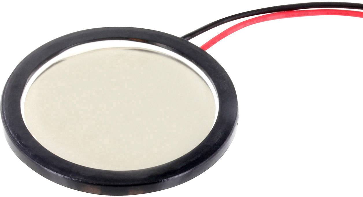 PSNK3530L Piëzokeramisch element Geluidsontwikkeling: 70 dB Spanning: 30 V Continu 1 stuk(s) afbeelding