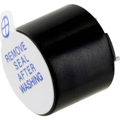 ACS121285 Miniatur Summer Geräusch-Entwicklung: 85 dB Spannung: 12 V Dauerton 1 St.