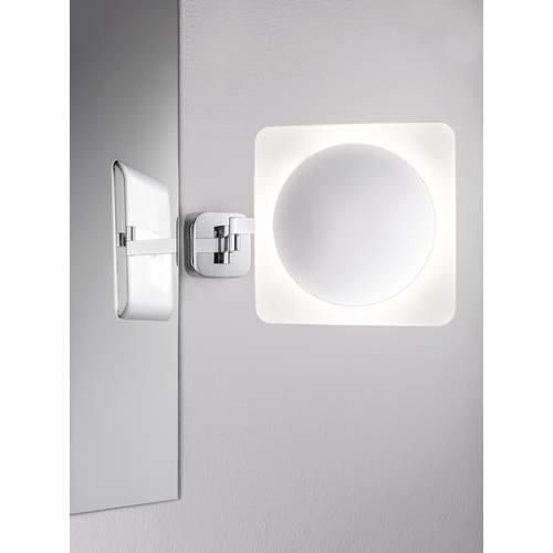 Paulmann Bela 70468 LED-Spiegelleuchte 5.7 W Warmweiß Chrom