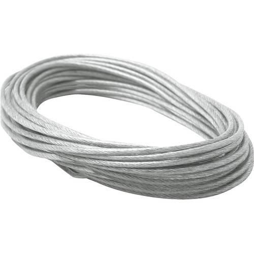 Paulmann 979069 Niedervolt-Seilsystem-Komponente Spannseil Klar