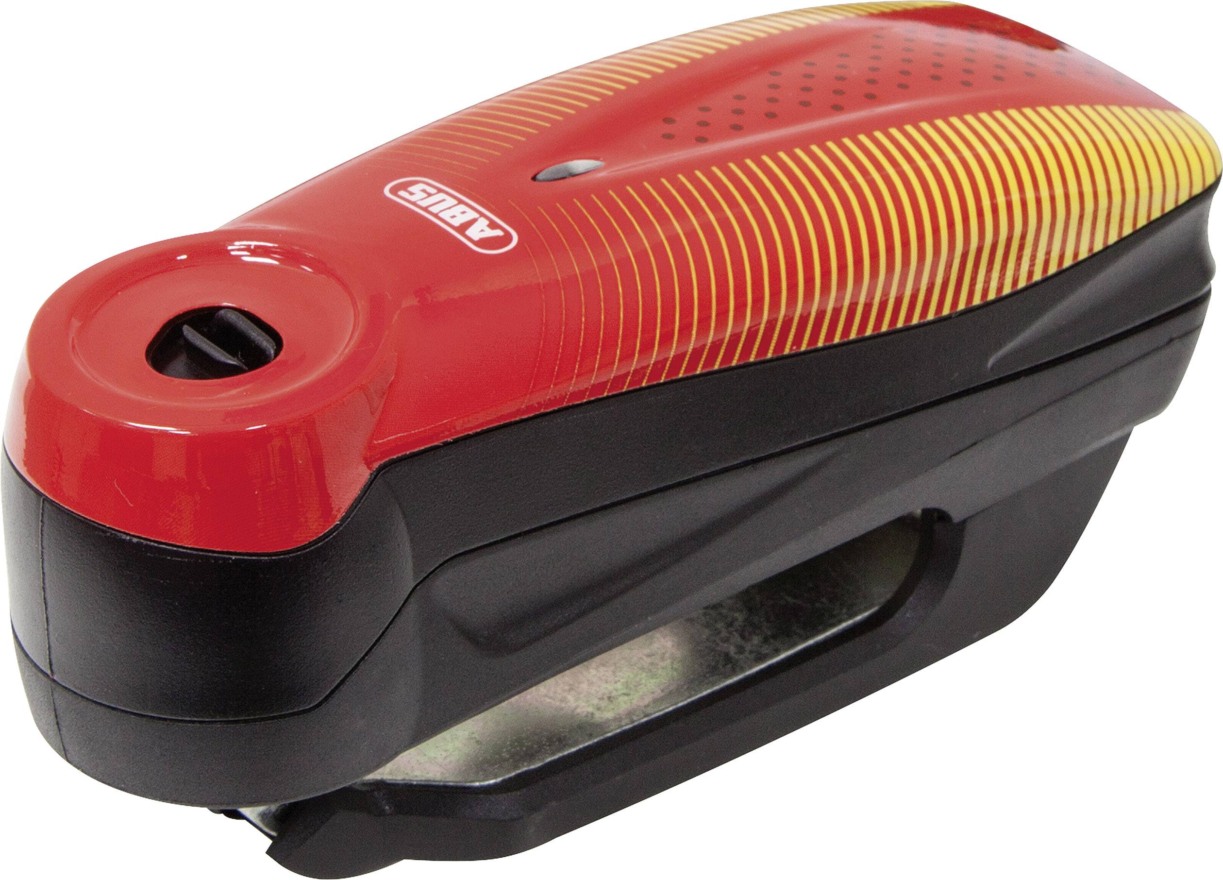 ABUS SECURITY-CENTER - Detecto 7000 RS 1 sonic red-0