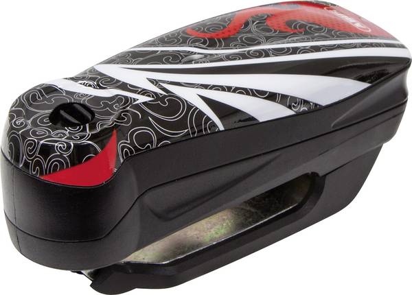 ABUS SECURITY-CENTER - Detecto 7000 RS 1 flame black