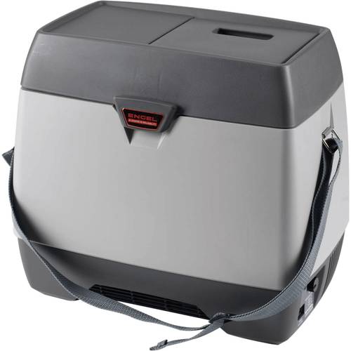 Engel Coolers MD14-F Kühlbox Kompressor 12 V Grau 14 l -18 , +10 °C