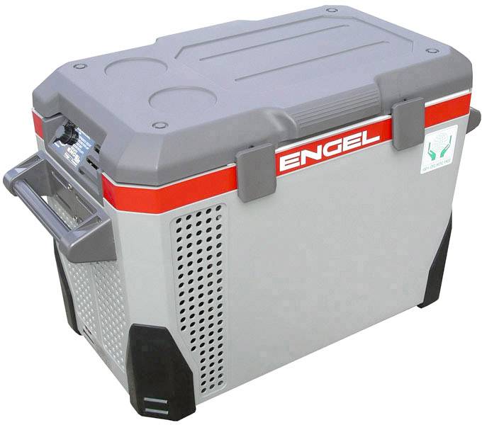 Engel MR040F Kompressor-Kühlbox - 40 Liter - 12 / 24 / 230 V, Kühlbox 12V, Kühlbox  12V-230V, Heizung, Kühlschränke, Kühlboxen, Klimaanlagen, Camping-Shop