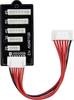 VOLTCRAFT LiPo Balancer Board Ausführung Ladegerät: PQ Ausführung Akku: EH Geeignet für Zellen: 2 - 6
