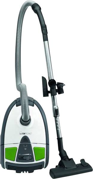 Clatronic BS 1301 Staubsauger 700 W mit Staubbeutel, inkl. Parkettbürste-5