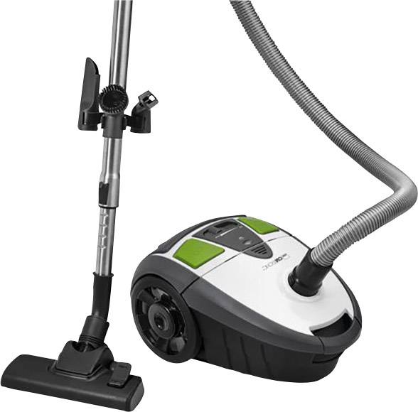 Clatronic BS 1301 Staubsauger 700 W mit Staubbeutel, inkl. Parkettbürste-6