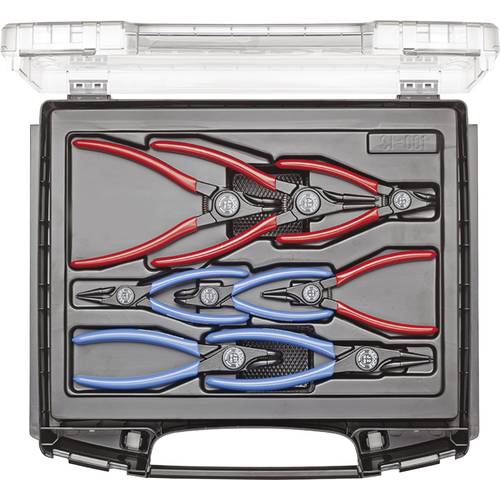 Thumbnail - Gedore 2148706 Seegeringzangen-Set Passend für (Seegeringzangen) Außen- und Innenringe 12-25 mm, 19-60 mm 10-25 mm, 19-6...