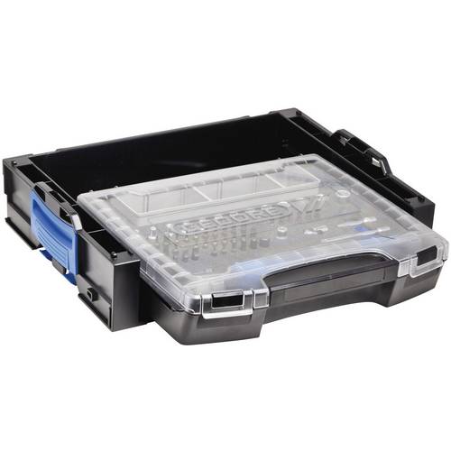 Gedore Steckschlüsselsatz metrisch 1/4 (6.3 mm)