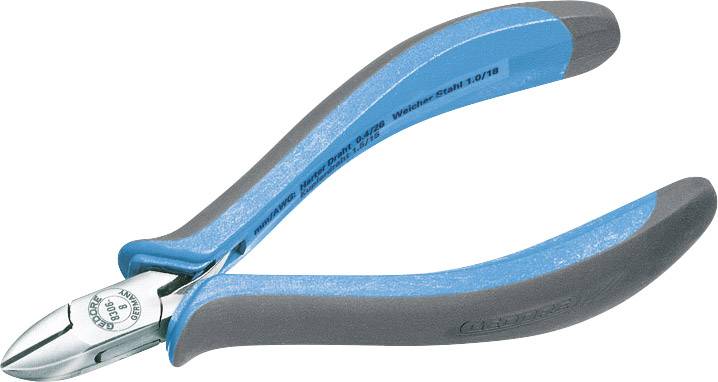 Gedore 6727930 6727930 ESD Seitenschneider mit Facette 125 mm