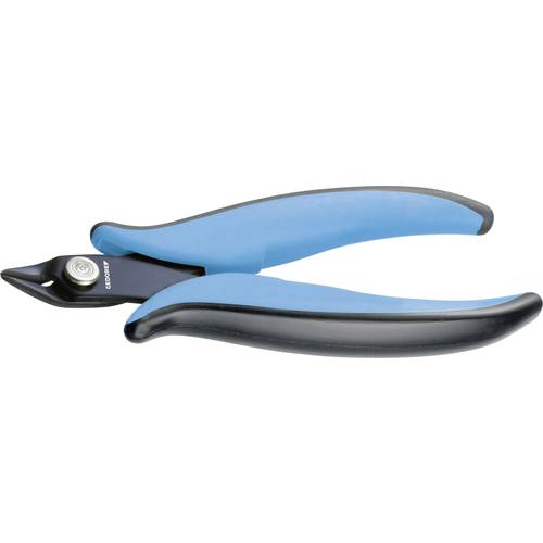 Gedore 1829017 Elektronik- u. Feinmechanik Seitenschneider ohne Facette 138 mm