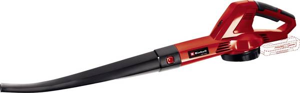 Einhell 3433532 GC-CL 18 Li E-Solo Akku Laubbläser ohne Akku 18 V
