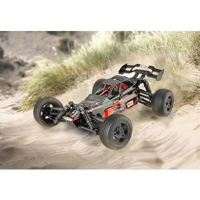 Reely Core Brushed 1:10 XS RC Modellauto Elektro Buggy Allradantrieb (4WD) RtR 2,4 GHz-7