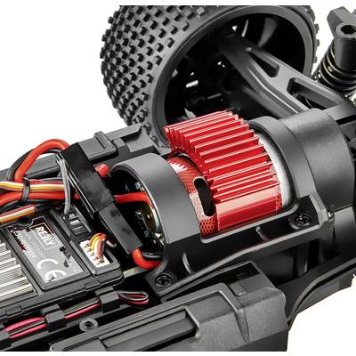 Reely Core Brushed 1:10 XS RC Modellauto Elektro Buggy Allradantrieb (4WD) RtR 2,4 GHz-10