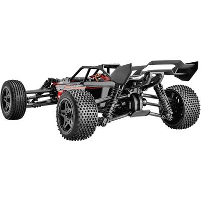 Reely Core Brushed 1:10 XS RC Modellauto Elektro Buggy Allradantrieb (4WD) RtR 2,4 GHz-12