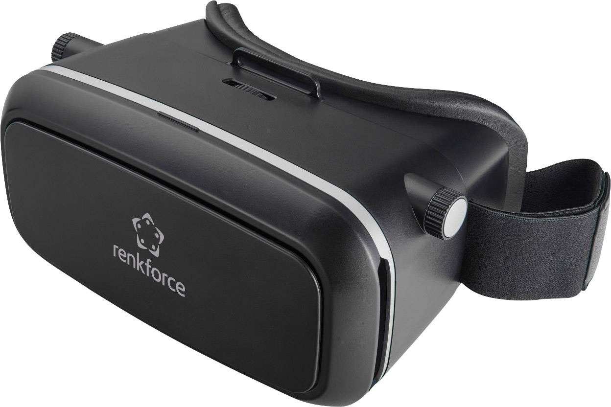 Renkforce RF-VR1 Schwarz-2
