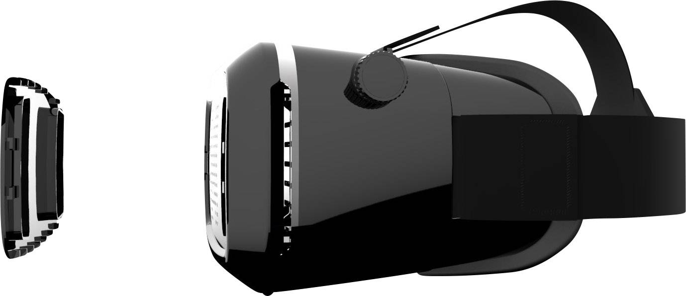 Renkforce RF-VR1 Schwarz-11