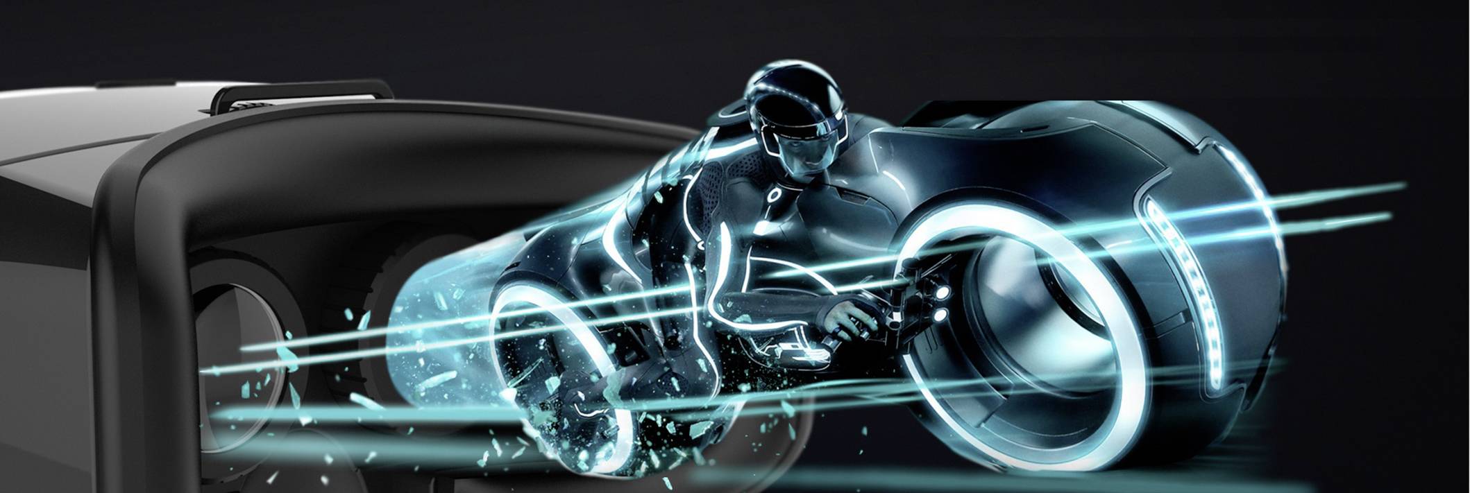 Renkforce RF-VR1 Schwarz-13